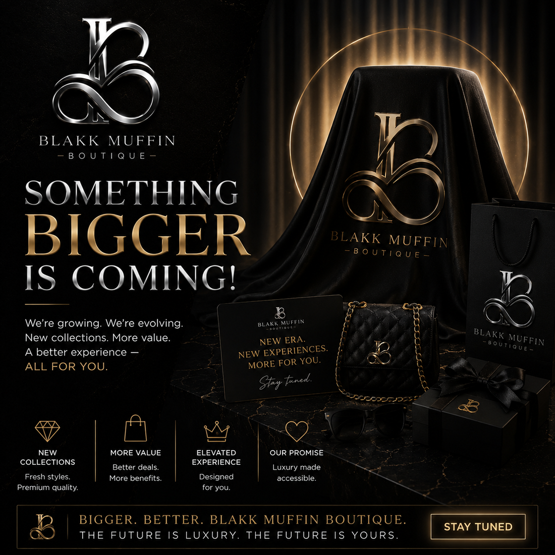 Something Bigger Is Coming