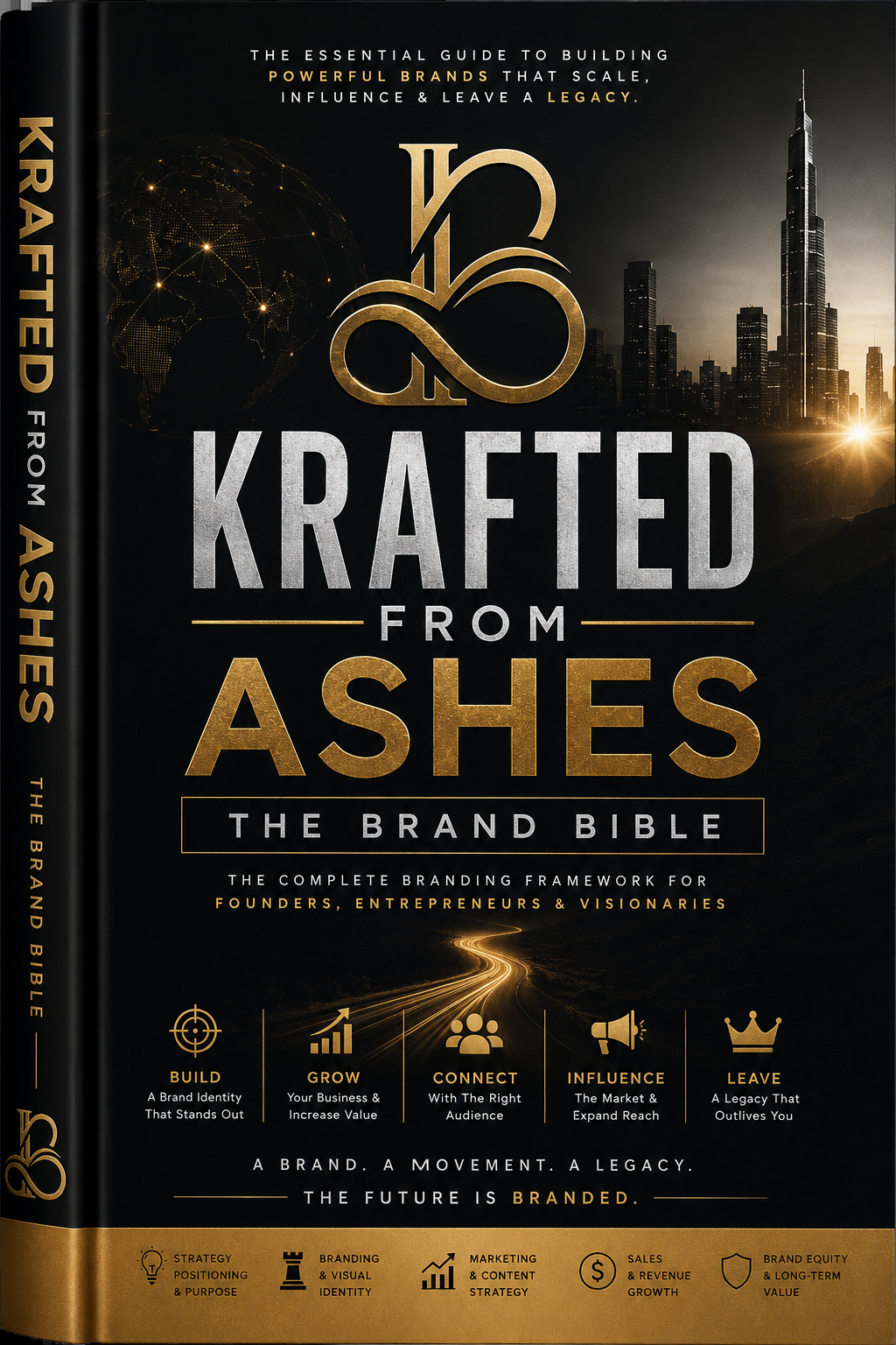 Krafted from Ashes: The Brand Bible
