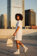 Coastal Tee Dress™ Lydia