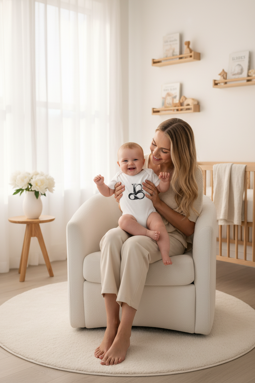 Regal Baby Bodysuit™ Air