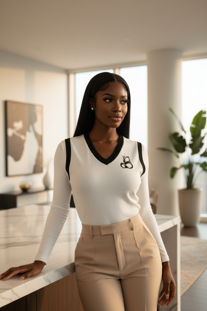 Karoo Knit Vest™ Umswenko