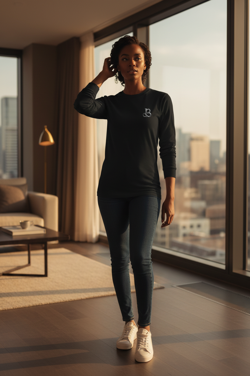 Locked In Long Sleeve™ Kalahari